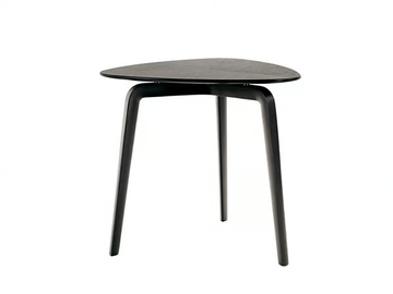 FIORILE - Triangular ash coffee table by Poltrona Frau - view 3